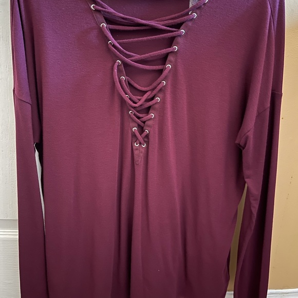 Long sleeve top - Picture 2 of 3